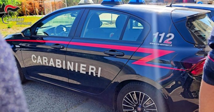 carabinieri calabria