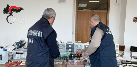 Torino, nel 2025 controllate dai Nas 450 strutture sanitarie e denunciate 90 persone