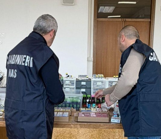 Torino, nel 2025 controllate dai Nas 450 strutture sanitarie e denunciate 90 persone