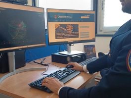 Maxi operazione in Italia ed Europa contro un’organizzazione dedita alla pirateria audiovisiva / Video