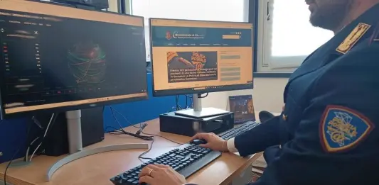 Maxi operazione in Italia ed Europa contro un’organizzazione dedita alla pirateria audiovisiva / Video