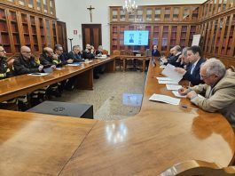 A Catanzaro allerta rossa per il maltempo, evacuazioni e CCS attivo