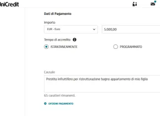 Perché sono importanti le causali dei bonifici in caso di controlli del fisco causale bonifico