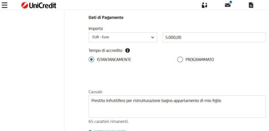 Perché sono importanti le causali dei bonifici in caso di controlli del fisco causale bonifico