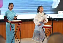 Cina: Tianjin, scuola offre corsi e attività su cultura tradizionale (3)