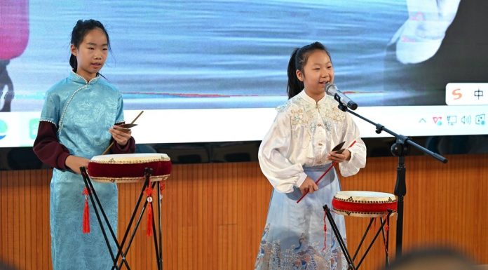 Cina: Tianjin, scuola offre corsi e attività su cultura tradizionale (3)