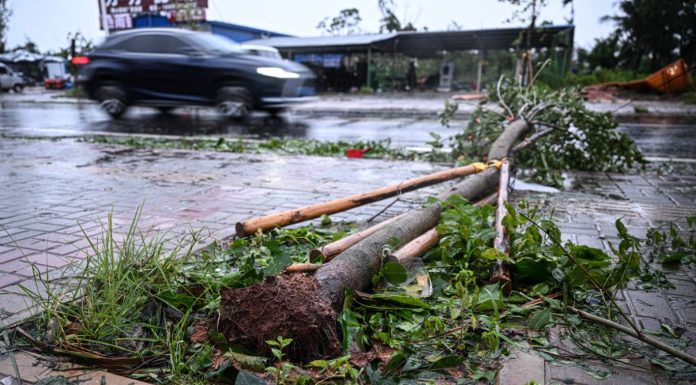 Cina: nel 2026 miglioramento capacità di previsione di eventi meteo estremi