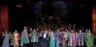 Cina-Italia: opera “Turandot” approfondisce scambio culturale tra Paesi