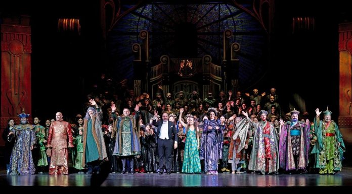 Cina-Italia: opera “Turandot” approfondisce scambio culturale tra Paesi