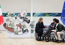 L’Italia si prepara a Milano-Cortina 2026: verifiche sulle sedi, staffetta della torcia e celebrazioni culturali