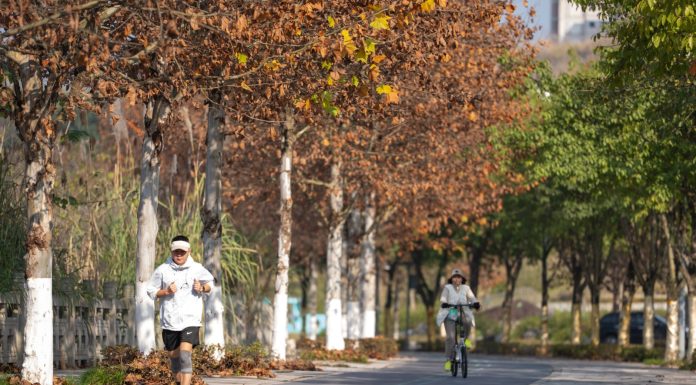 Cina: Chongqing integra conservazione ecologica e sviluppo turistico (1)