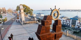 Cina: Jingzhou, molo di Shashi rinasce come parco culturale e creativo (1)