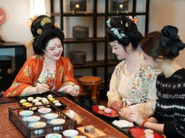 Cina: Shaanxi, revival di dolci ispirati a cultura di dinastia Tang (1)