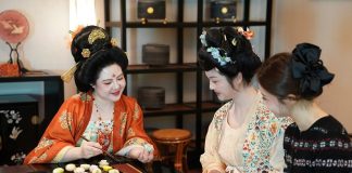 Cina: Shaanxi, revival di dolci ispirati a cultura di dinastia Tang (1)