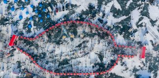 Cina: al Lago Xingkai inaugurato il festival della pesca invernale (1)