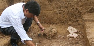 Cina: oltre 4.000 reperti rinvenuti a Lingjiatan dal 1985 ad oggi (1)