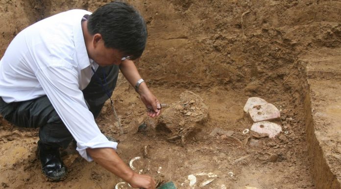 Cina: oltre 4.000 reperti rinvenuti a Lingjiatan dal 1985 ad oggi (1)