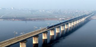 Cina: in vigore nuovo orario ferroviario (1)