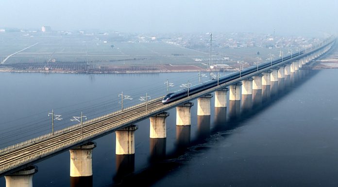 Cina: in vigore nuovo orario ferroviario (1)