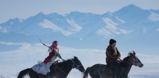 Cina: contea Zhaosu sviluppa diversi servizi per attirare turisti invernali (2)