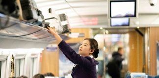 Cina: in vigore nuovo orario ferroviario (2)