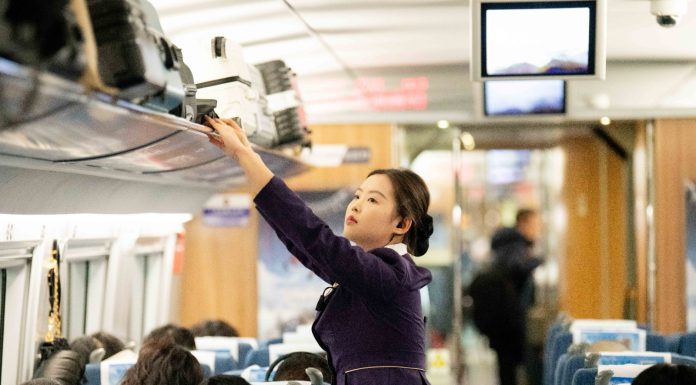 Cina: in vigore nuovo orario ferroviario (2)