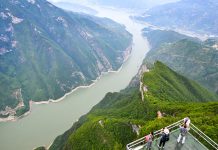 Cina: Chongqing integra conservazione ecologica, sviluppo turistico (2)