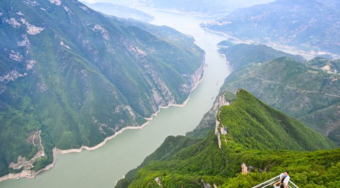 Cina: Chongqing integra conservazione ecologica, sviluppo turistico (2)