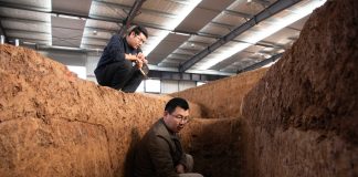 Cina: oltre 4.000 reperti rinvenuti a Lingjiatan dal 1985 ad oggi (2)