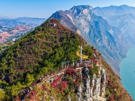 Cina: Chongqing integra conservazione ecologica e sviluppo turistico (3)