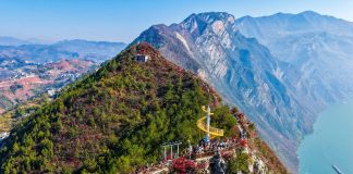 Cina: Chongqing integra conservazione ecologica e sviluppo turistico (3)