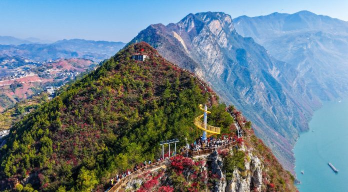 Cina: Chongqing integra conservazione ecologica e sviluppo turistico (3)