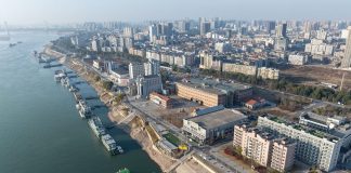 Cina: Jingzhou, molo di Shashi rinasce come parco culturale e creativo (3)