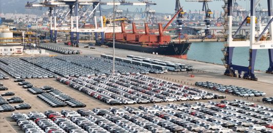 Cina: commercio estero in aumento del 3.8% nel 2025 (3)