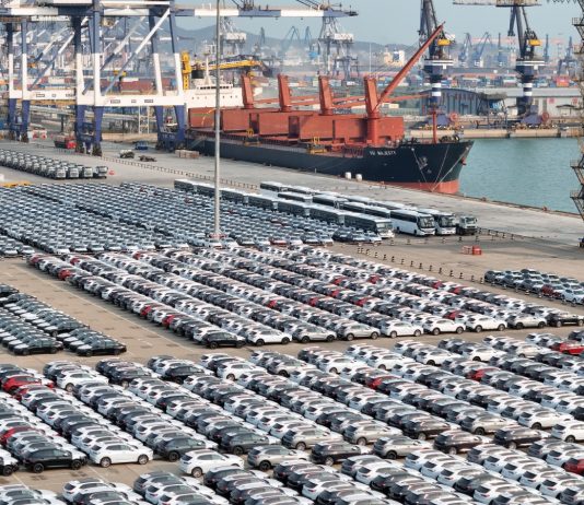 Cina: commercio estero in aumento del 3.8% nel 2025 (3)