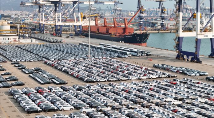 Cina: commercio estero in aumento del 3.8% nel 2025 (3)