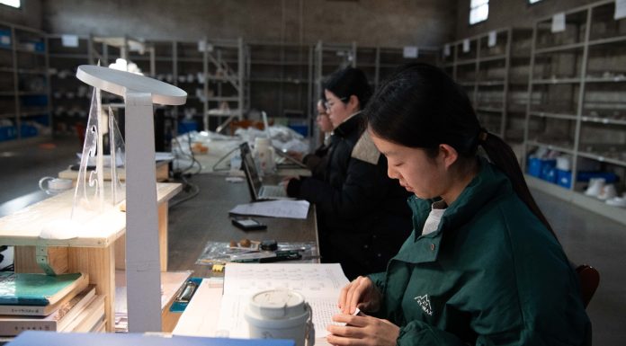 Cina: oltre 4.000 reperti rinvenuti a Lingjiatan dal 1985 ad oggi (3)