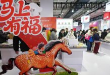 Cina: al via la Beijing Book Fair 2026 a Pechino (3)