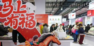 Cina: al via la Beijing Book Fair 2026 a Pechino (3)