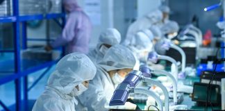 Cina: imprese puntano a solida performance in primo trimestre 2026 (1)