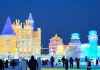 Cina: Harbin ospita il più grande parco a tema ghiaccio e neve del mondo (3)