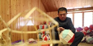 Cina: una famiglia è custode dell’antica arte Maolong (2)