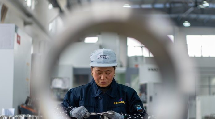 Cina: imprese puntano a solida performance in primo trimestre 2026 (3)