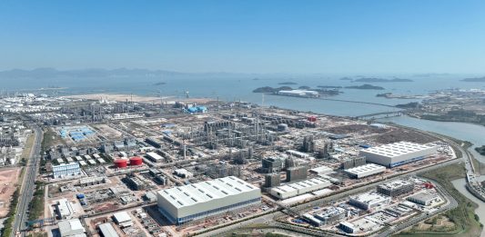 Cina: polo economico Guangdong, aumento degli investimenti esteri nel 2025