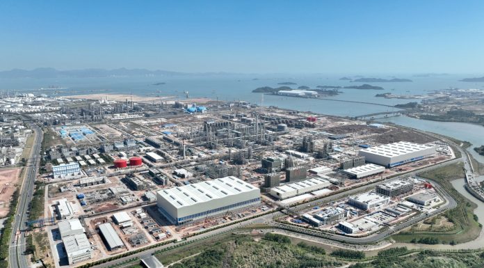 Cina: polo economico Guangdong, aumento degli investimenti esteri nel 2025