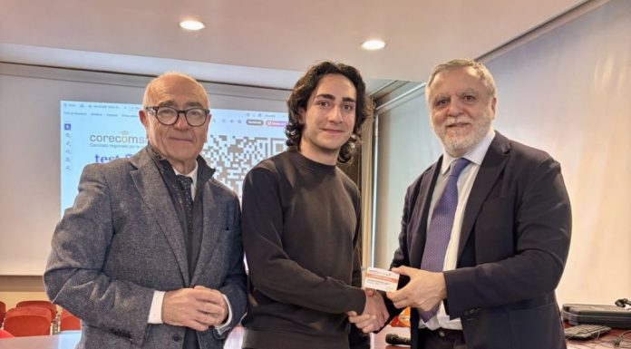 Corecom Sicilia in tour, grande partecipazione di studenti a Caltanissetta per il Media Education Day