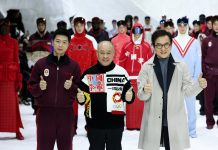 La collezione di Li-Ning China alla Milano Men’s Fashion Week (2)