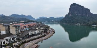 La rinascita di Chenzhou: il turismo sfrutta il fascino dei vecchi edifici (3)