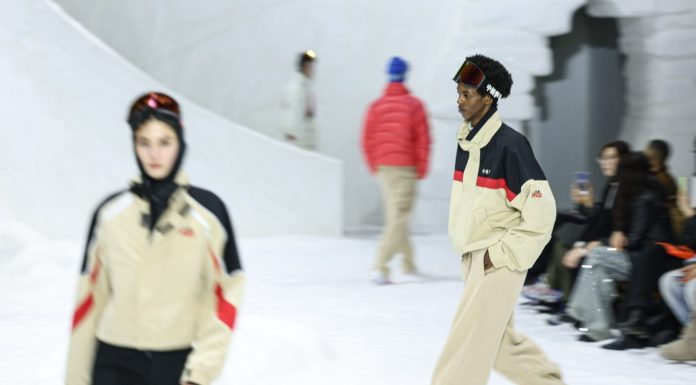 La collezione di Li-Ning China alla Milano Men’s Fashion Week (3)