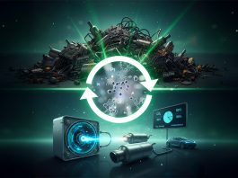 Progetto CHemPGM, nuovi catalizzatori da materiali riciclati per ridurre la dipendenza da materie prime critiche